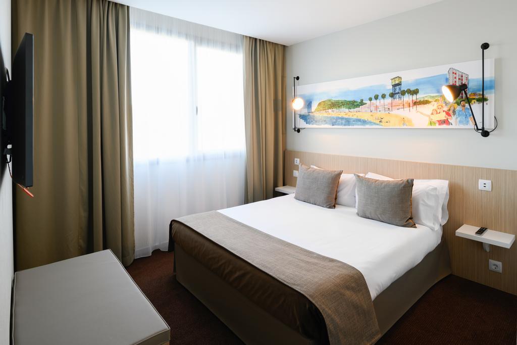 B&B Hotel Barcelona Sant Cugat Sant Cugat del Vallès Δωμάτιο φωτογραφία